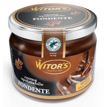 CIOCOLATA WITORS CREMA FONDANT 200 GR