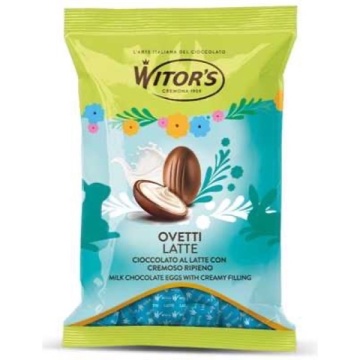 CIOCOLATA WITORS OUA MICI CIOCOLATA LAPTE CREMINO 115 GR