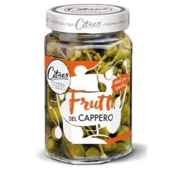 CITRES FRUCTE DE CAPERE IN OTET 290 GR