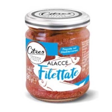 CITRES HERING FILEURI IN ULEI 190 GR