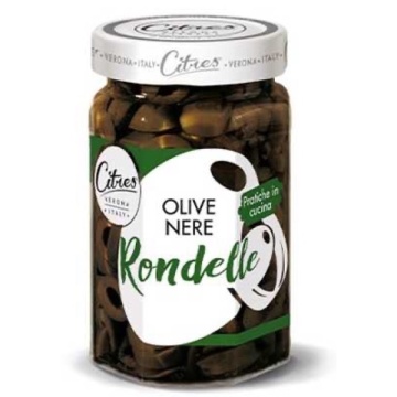 CITRES MASLINE NEGRE FELIATE SARATE 290 GR