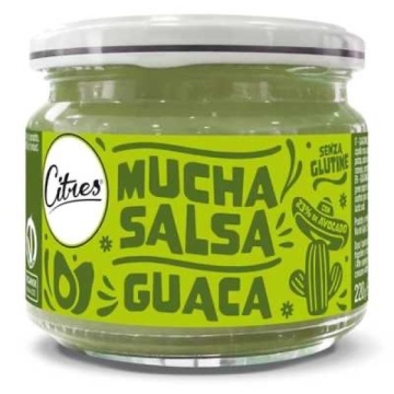 CITRES SOS GUACAMOLE 220 G