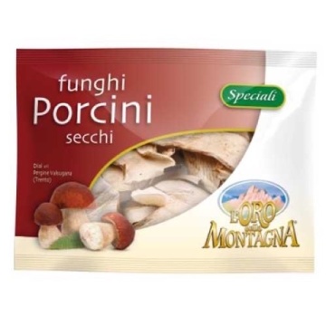 CIUPERCI PORCINI USCATE L'ORO DI MONTAGNA 20 GR