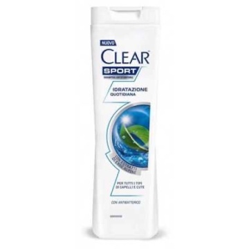 CLEAR SAMPON SPORT HIDRATANT 250 ML