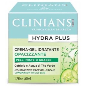 CLINIANS CREMA HYDRA PLUS PIELE GRASA CASTRAVETE