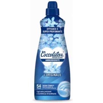 COCCOLATEVI BALSAM DE RUFE ORIGINAL 54 SPĂLĂRI 1,25 L