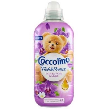 COCCOLINO BALSAM RUFE CONCENTRAT ORHIDEE 41 SPALARI 952 ML