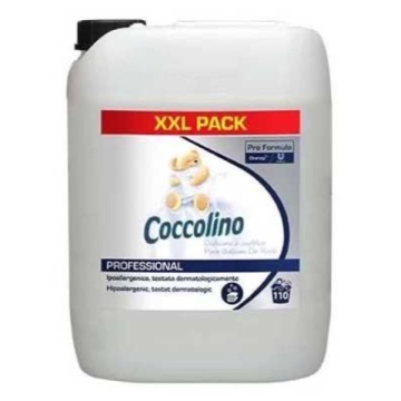 COCCOLINO BALSAM RUFE PROFESSIONAL ALB 10 L