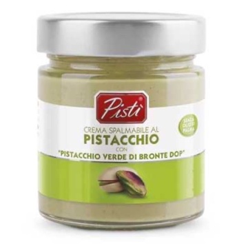 CREMA DE FISTIC PISTI DOP BRONTE 200 GR