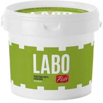 CREMA PISTI PASTA PURA 100% FISTIC 3 KG