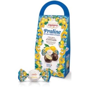 CRISPO PRALINE LAMAIE 200 GR