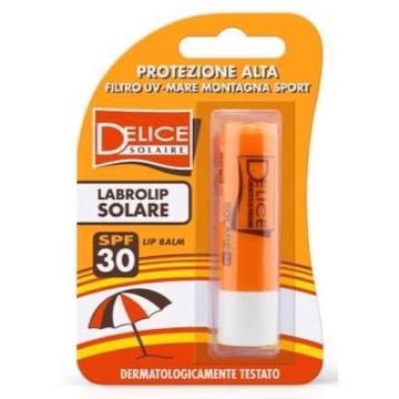 DELICE SUN BALSAM DE BUZE FP 30 5 ML