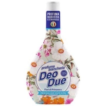 DEO DUE PARFUM PENTRU RUFE FLORI DE PRIMAVARA 250 ML