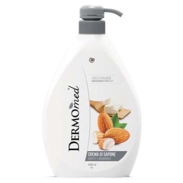 DERMOMED SAPUN LICHID RASFAT DISPENSER 1 L