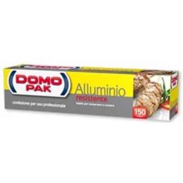DOMOPAK FOLIE ALUMINIU 150 M