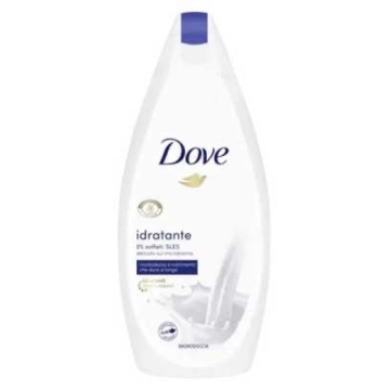 DOVE GEL DE DUS HIDRATANT 750 ML