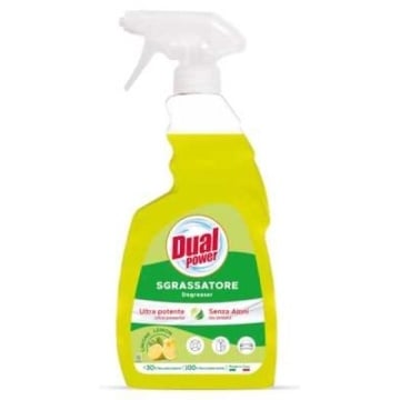DUAL POWER DEGRESANT LAMAIE 750 ML