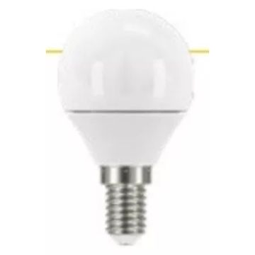 ELDX2 BEC LED OPAL SFERA E14 7.5W=60W