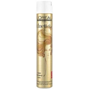 ELNETT FIXATIV NORMAL ROSU 200 ML