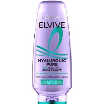 ELVIVE BALSAM ACID HIALURONIC PURE 200 ML