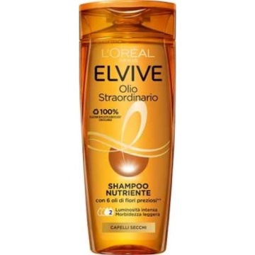 ELVIVE SAMPON ULEI EXTRAORDINAR 250 ML