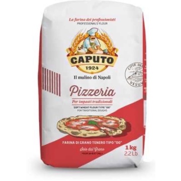FARINA CAPUTO 00 PIZZERIA 1 KG