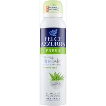 FELCE AZZURRA DEODORANT SPRAY FRESH 150 ML