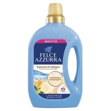 FELCE AZZURRA DETERGENT LICHID ALEPPO 32 SPALARI 1.59 L