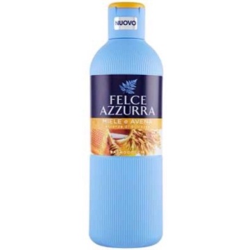 FELCE AZZURRA GEL DE DUS AMBRA ARGAN 650 ML