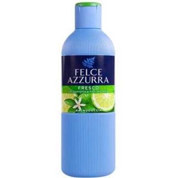 FELCE AZZURRA GEL DE DUS BERGAMOTTO 650 ML