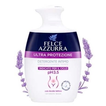 FELCE AZZURRA INTIMO ULTRA PROTECTIE 250 ML