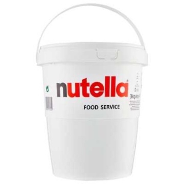 FERRERO NUTELLA BORCAN 3 KG