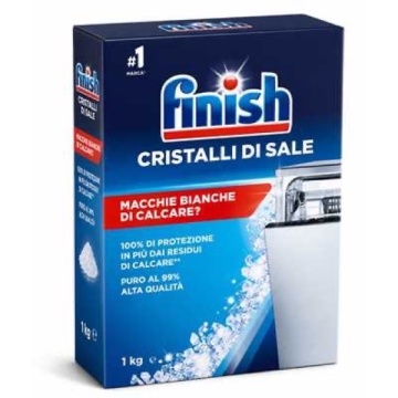 FINISH SARE PENTRU MASINA DE SPALAT VASE 1 KG