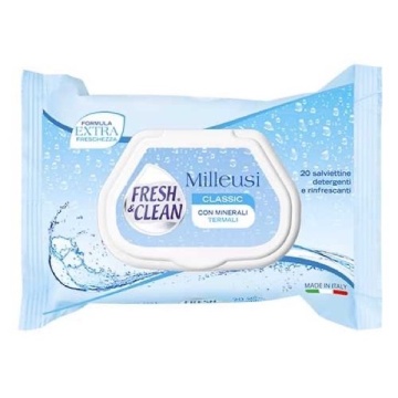 FRESH CLEAN SERVETELE MULTIUZ VOIAJ