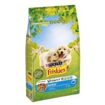 FRISKIES CROCHETE CAINE JUNIOR 1.5 KG