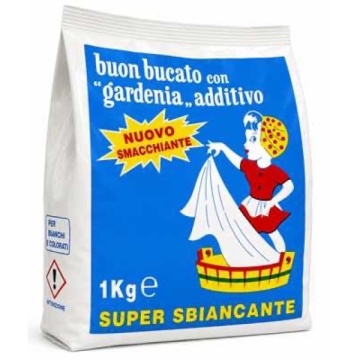 GARDENIA INALBITOR PERBORAT SAC 1 KG