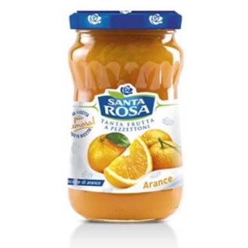 GEM SANTA ROSA PORTOCALE 350 GR
