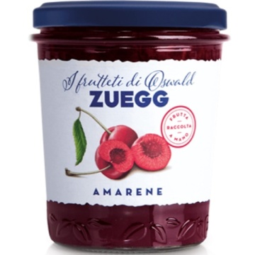 GEM ZUEGG AMARENE 320 GR