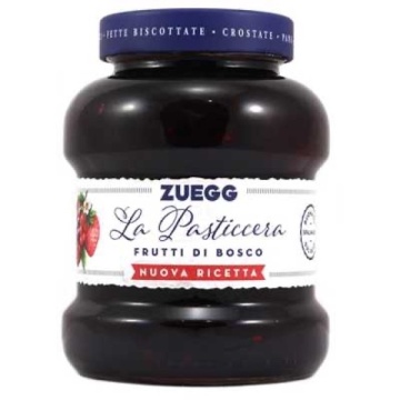 GEM ZUEGG FRUCTE DE PADURE 700 GR