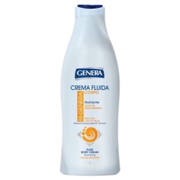 GENERA CREMA CORP FLUIDA ULEI MACADAMIA 500 ML