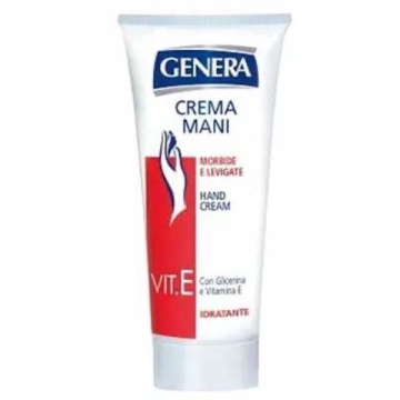 GENERA CREMA MAINI HIDRATANTA GLICERINA VITAMINE 100 ML