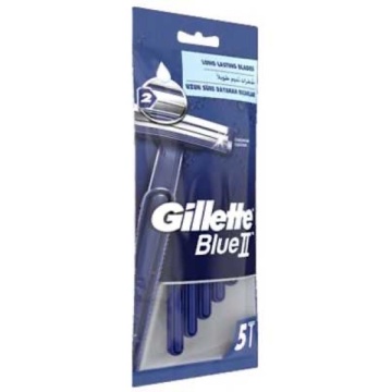 GILLETTE BLUE 2 PLIC 5 BUC