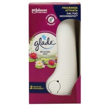 GLADE APARAT DEO SENSE SPRAY AUTOMAT CU SENZOR
