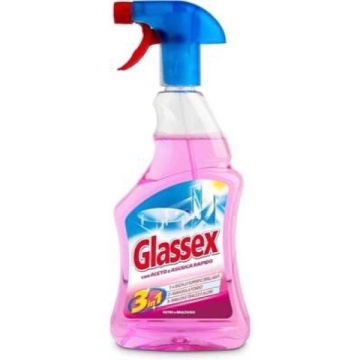 GLASSEX MULTIUZ CU OTET COMPLET 500 ML