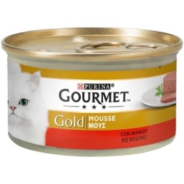 GOURMET GOLD MOUSSE VITA 85 GR