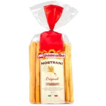 GRISINE PANEALBA NOSTRANI 250 GR