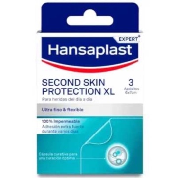HANSAPLAST PLASTURI SECOND SKIN XL