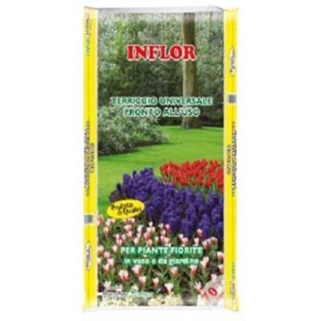 INFLOR SUBSTRAT ECOLOGIC PAMANT 20 LT