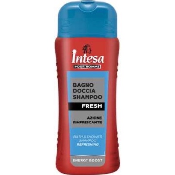 INTESA GEL DE DUS PENTRU BARBATI SPORT 500 ML