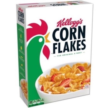KELLOGGS CORN FLAKES ORIGINAL 375 GR
